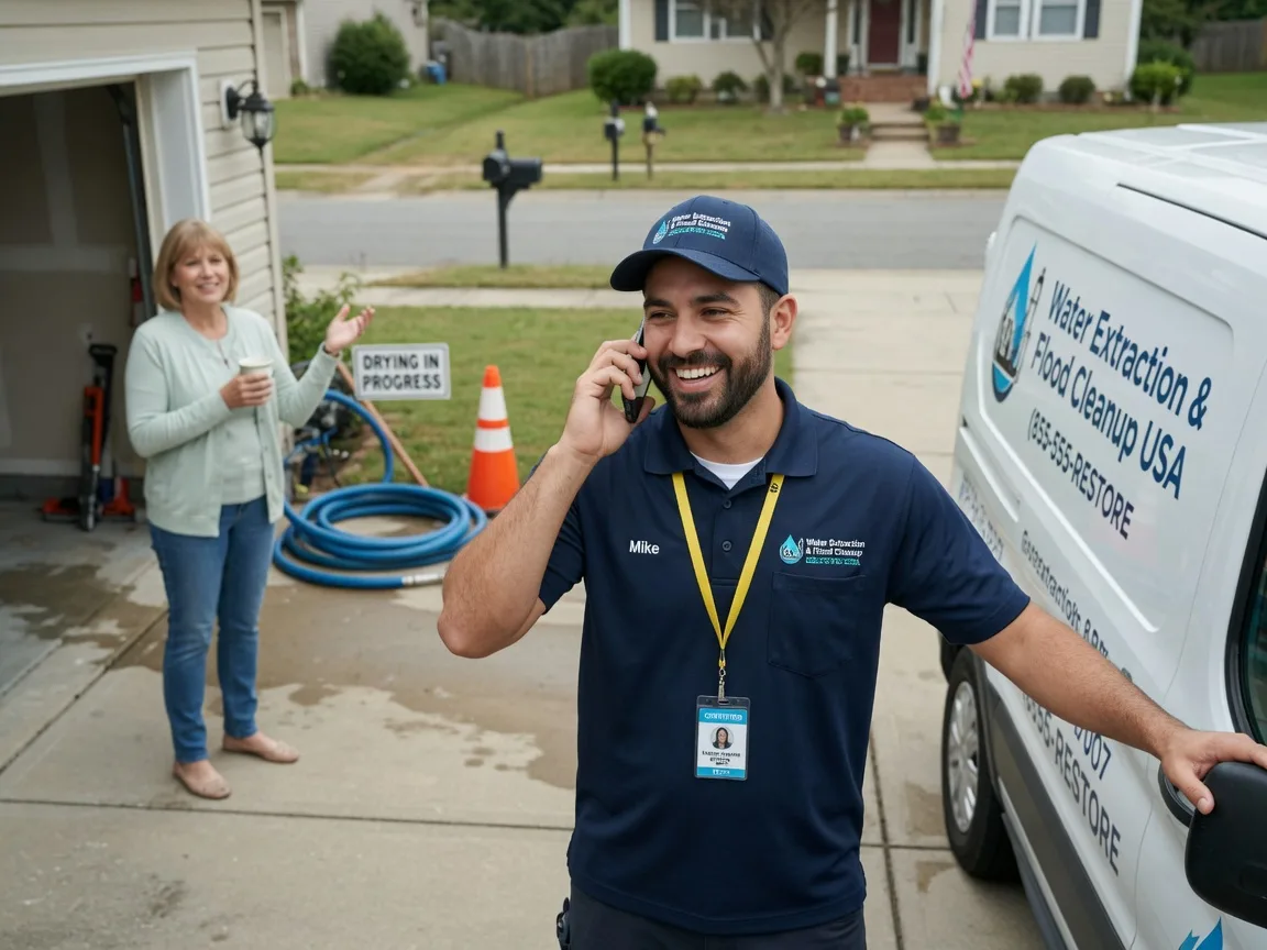 Emergency Water Extraction Brinkley, AR FAQs