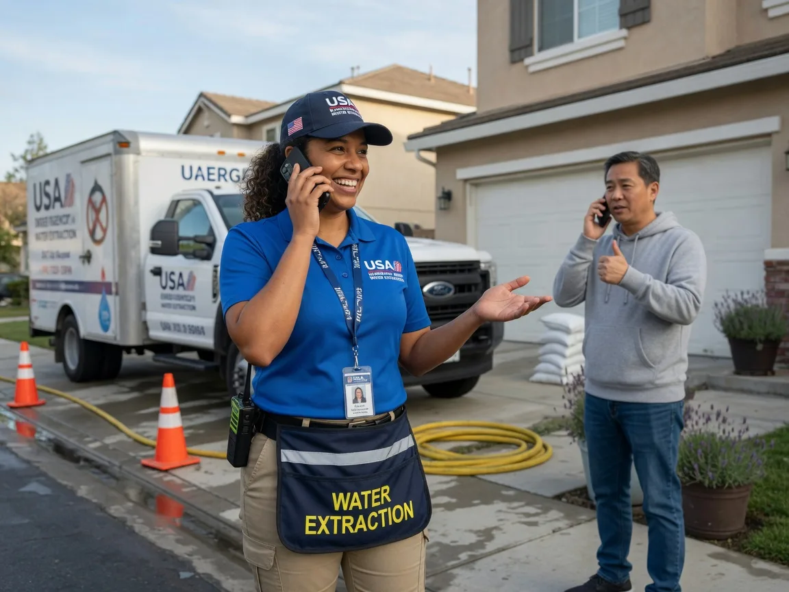 Emergency Water Removal Brinkley, AR FAQs